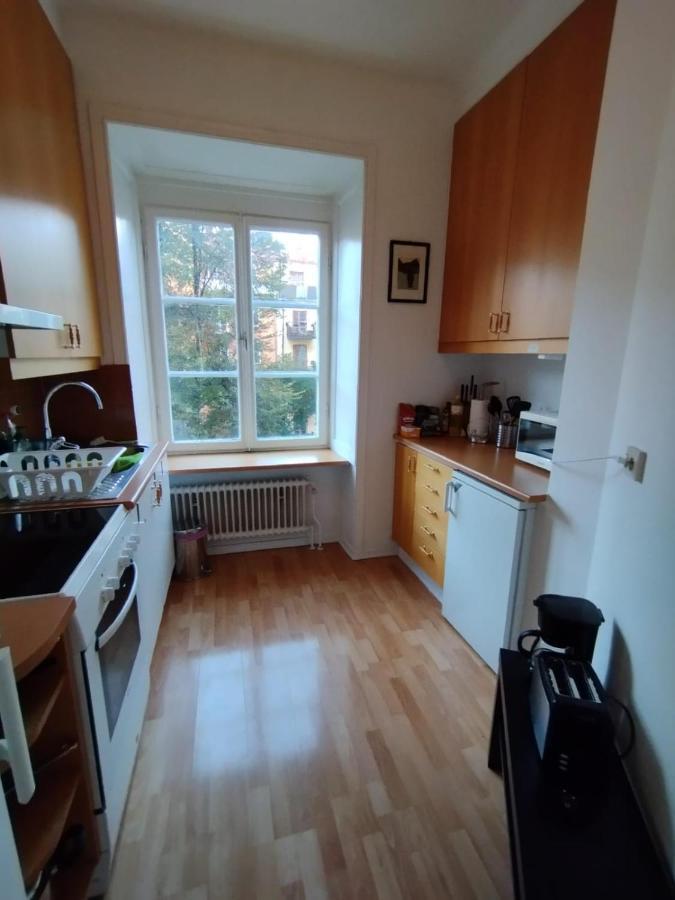 Furnished 58 M2 Restaurant In The Heart Of City ! Stockholm Kültér fotó