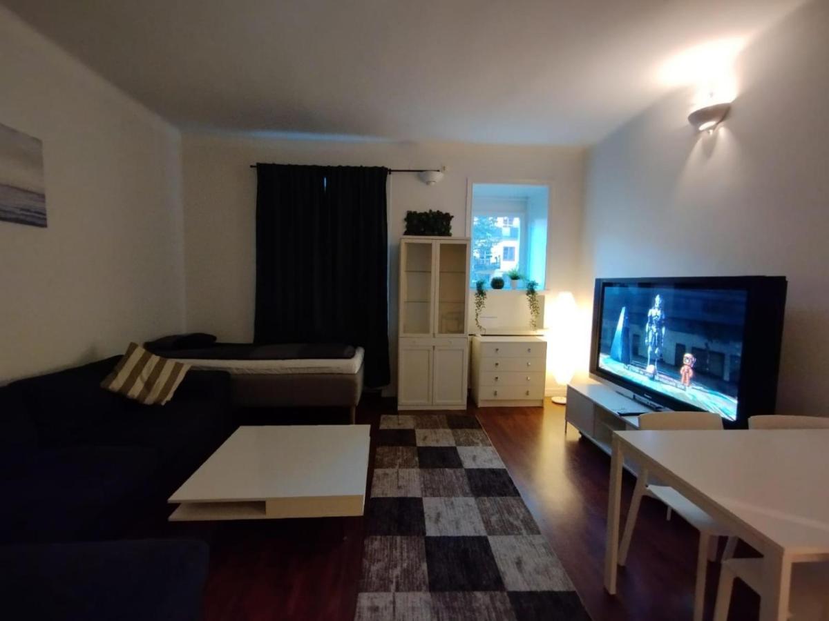 Furnished 58 M2 Restaurant In The Heart Of City ! Stockholm Kültér fotó