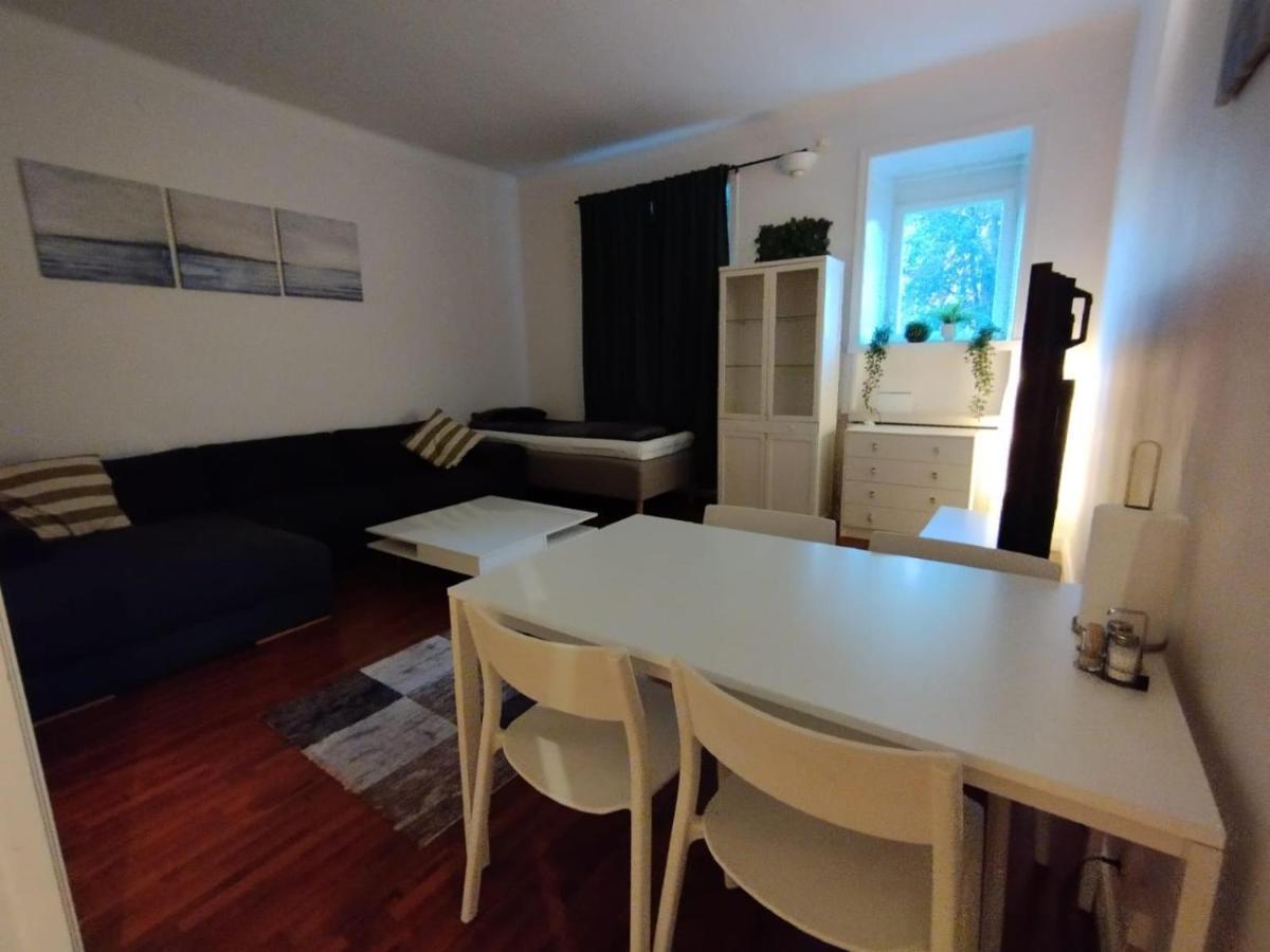 Furnished 58 M2 Restaurant In The Heart Of City ! Stockholm Kültér fotó